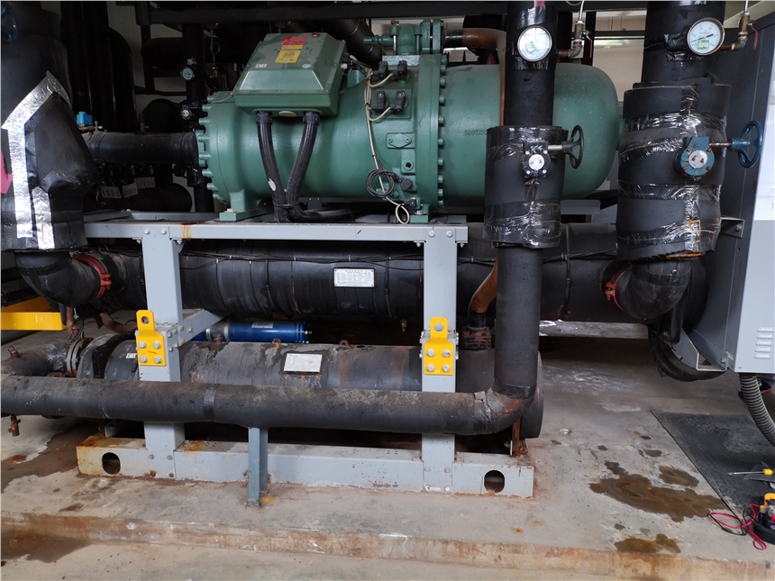 顿汉布什机组维保, 大型中央空调年保,顿汉布什机组故障,顿汉布什机组年保服务