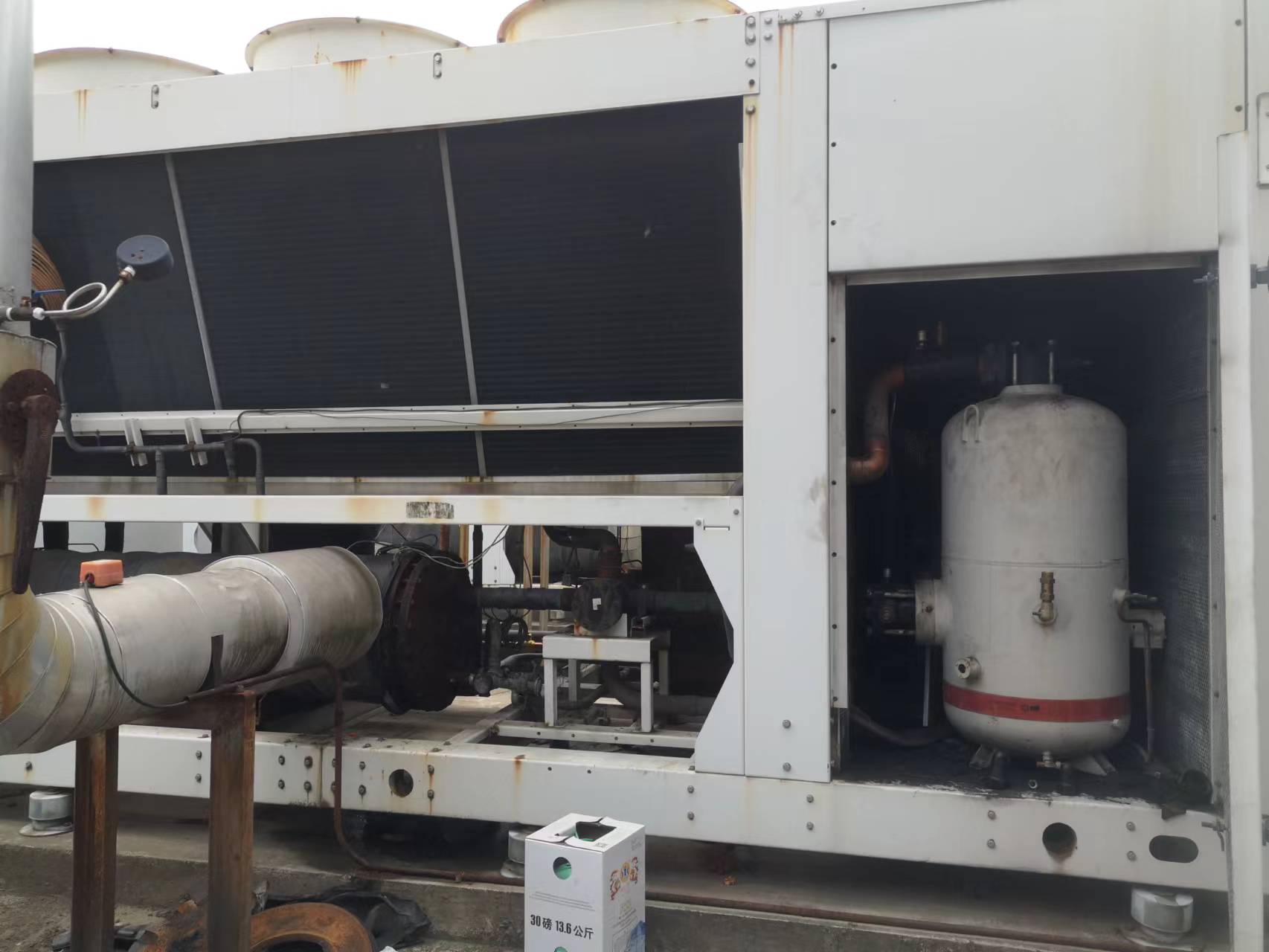 克莱门特风冷机组维修,克莱门特机组维修保养,克莱门特机组清洗, 中央空调故障维修，克莱门特年保