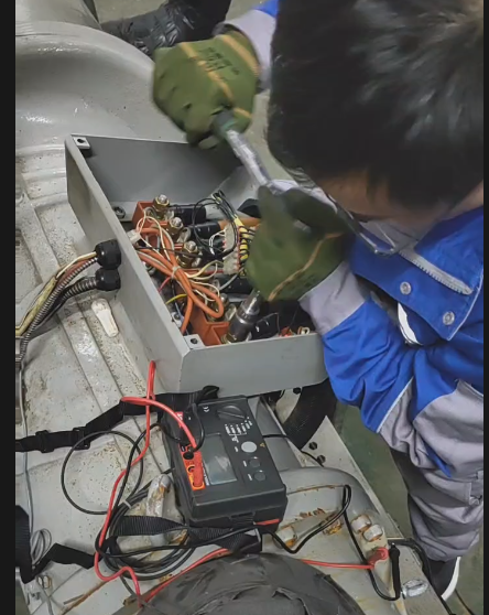 大型中央空调 克莱门特地源热泵机组   压缩机不启动故障