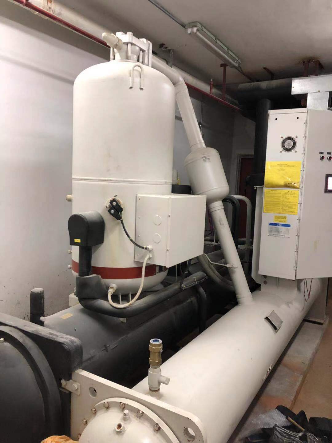 大型中央空调 压缩机排气温度 制冷设备过热度