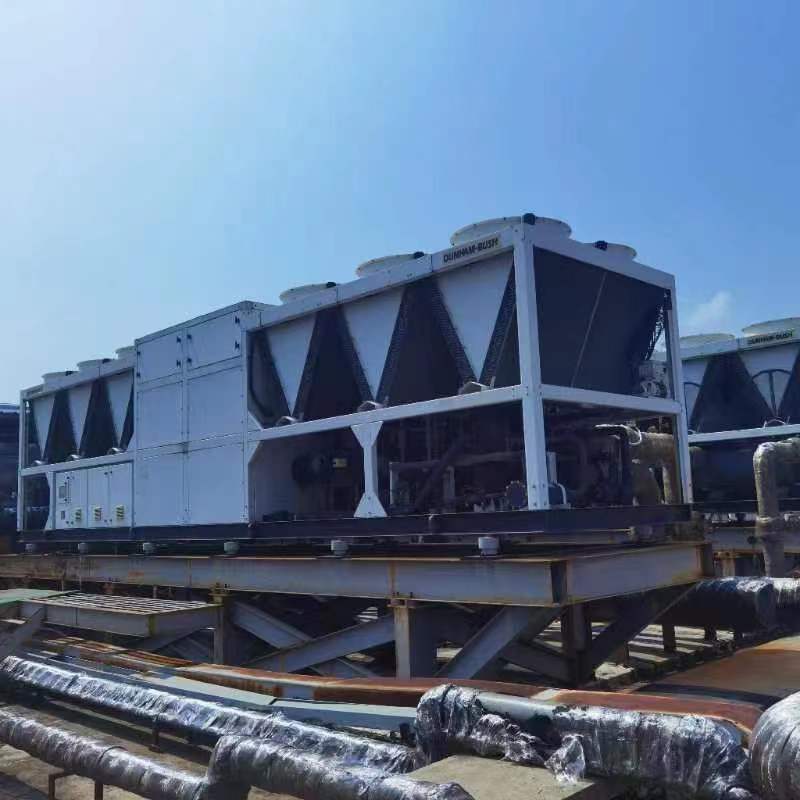 工业冷水机  螺杆压缩机 顿汉布什中央空调维修