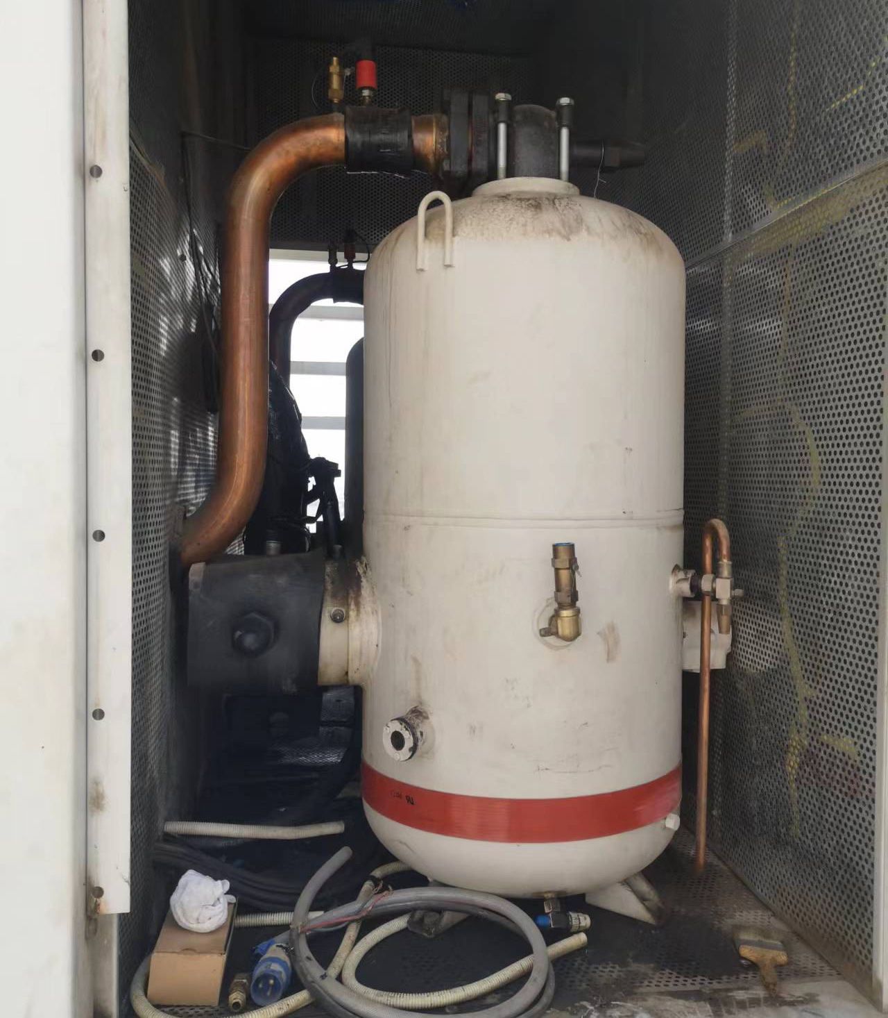 中央空调机组维修 顿汉布什压缩机维修 顿汉布什水源热泵机组 顿汉布什水冷螺杆机组