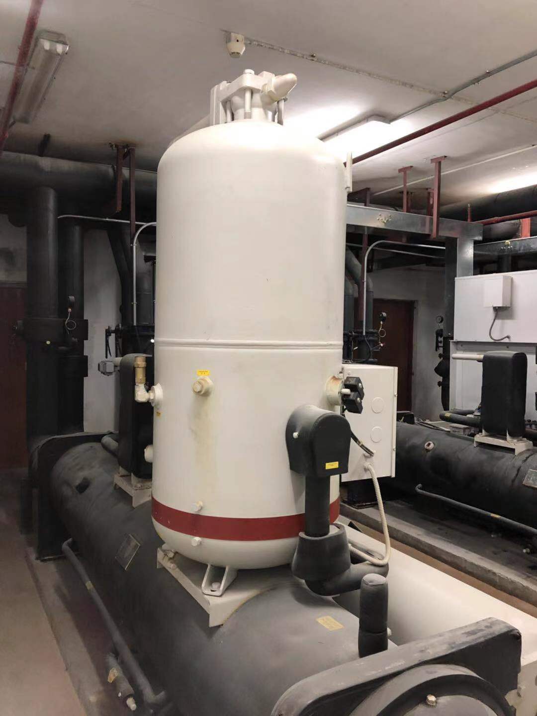 顿汉布什水冷机组 工业冷水机 工业冷冻机