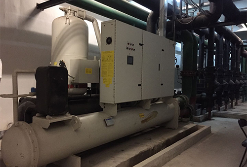 大型中央空调 克莱门特地源热泵机组   顿汉布什水冷螺杆机组