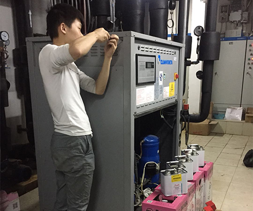 中央空调维修保养