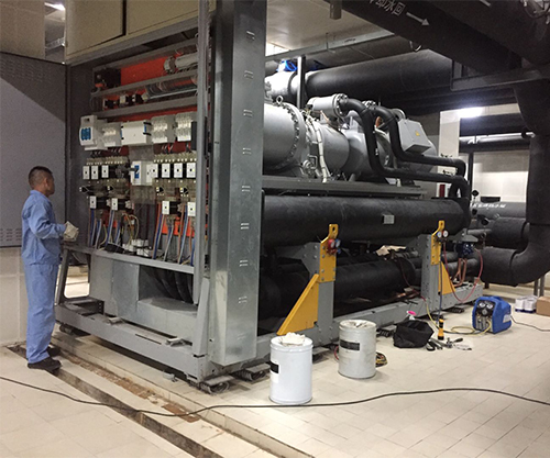 中央空调维修保养