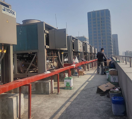 约克机组维修保养 约克机组维修保养