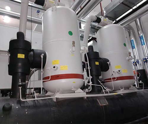 顿汉布什机组维修保养