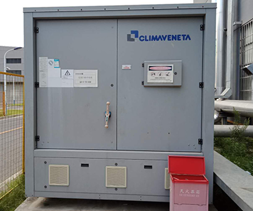 克莱门特机组维修保养