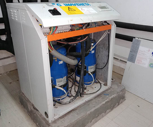 克莱门特机组维修保养