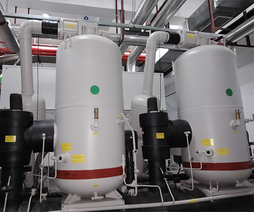 顿汉布什机组维修保养