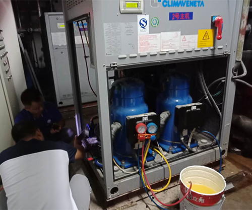 克莱门特机组维修保养 克莱门特机组维修保养