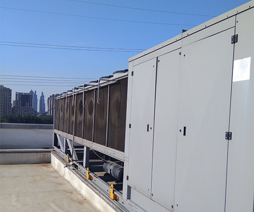 中央空调维修保养