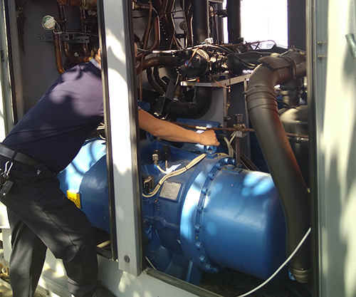 中央空调维修保养