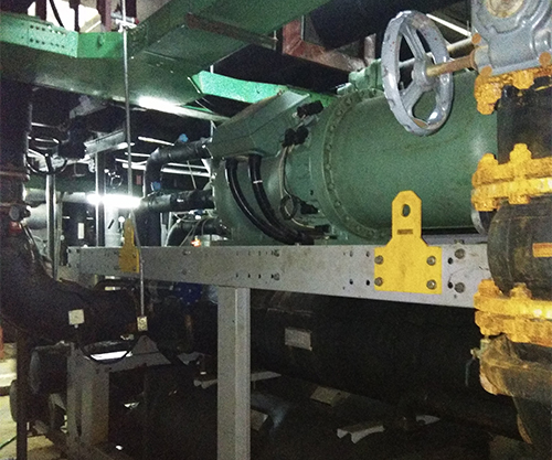 克莱门特机组维修保养