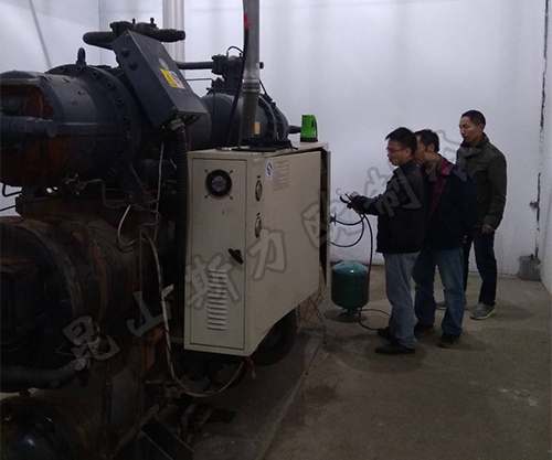 昆山冰水机组维修