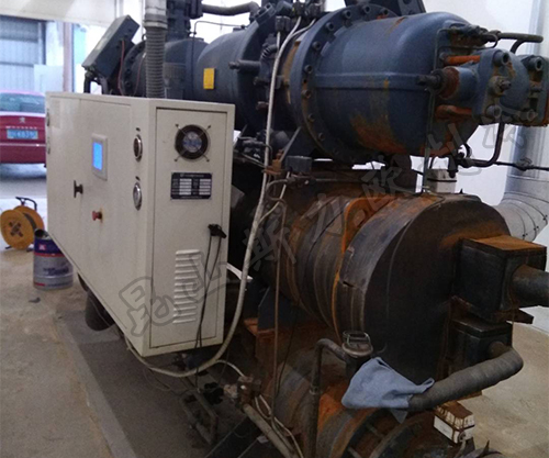 昆山冰水机组维修