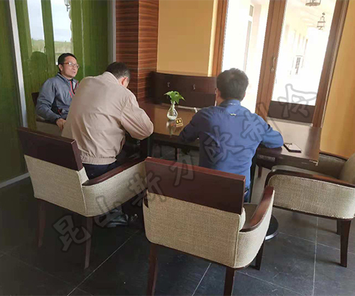 克莱门特机组维修保养