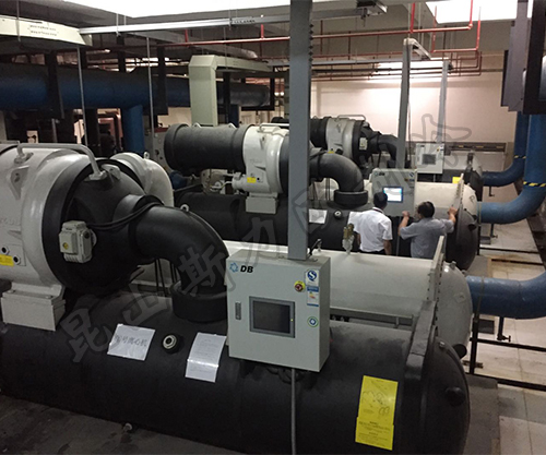 中央空调维修保养