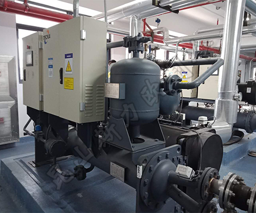 昆山冰水机组维修