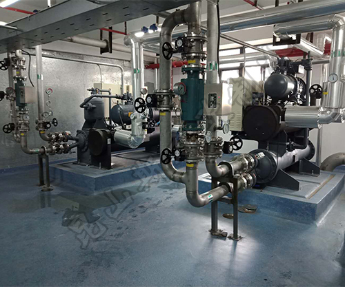 昆山冰水机组维修