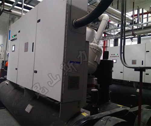 顿汉布什机组维修保养