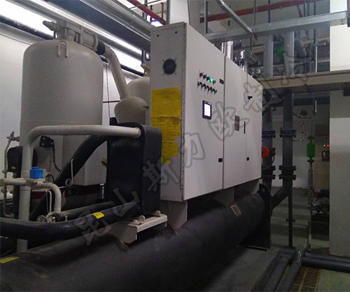 顿汉布什机组维修保养