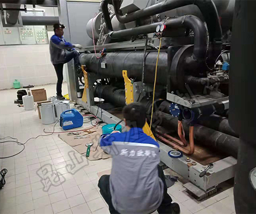 克莱门特机组维修保养