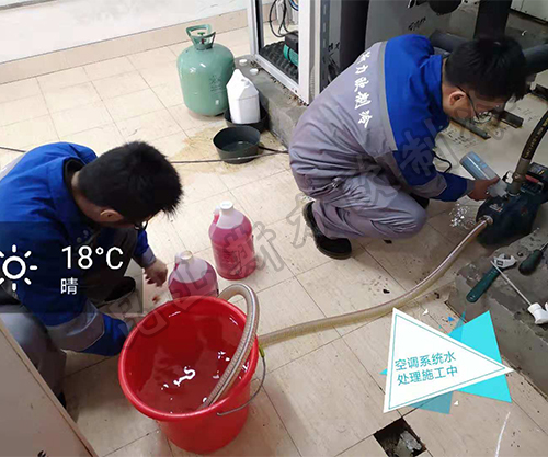 克莱门特机组维修保养