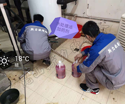 克莱门特机组维修保养