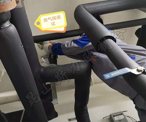 克莱门特机组维修保养