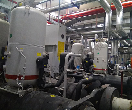 顿汉布什机组维修保养