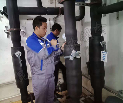 克莱门特机组维修保养