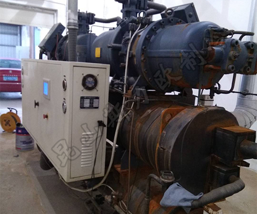 昆山冰水机组维修