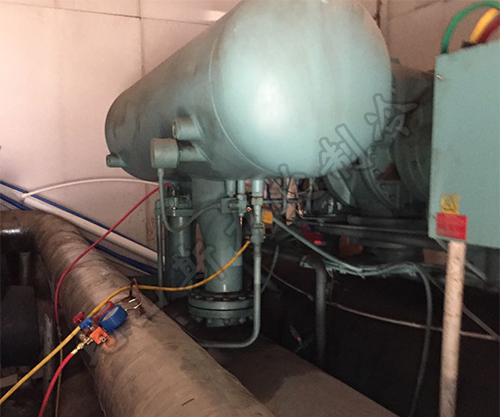 昆山冰水机组维修