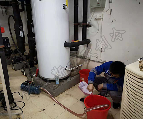 中央空调维修保养