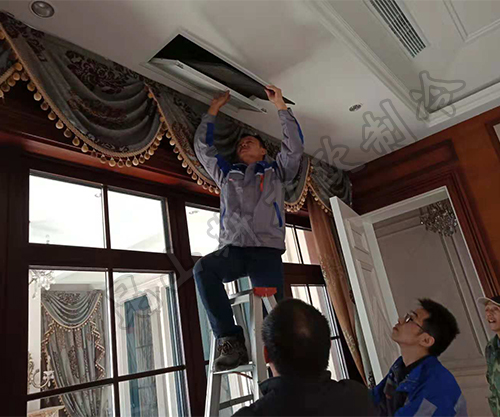 中央空调维修保养