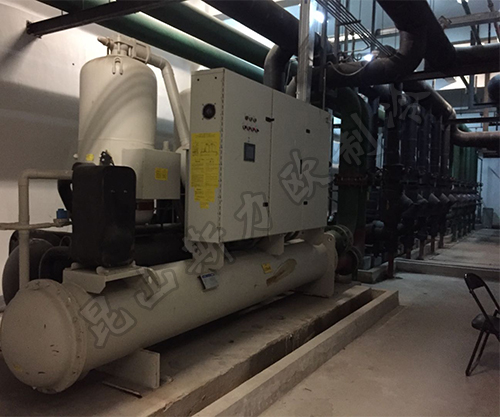 顿汉布什冰水机组维修