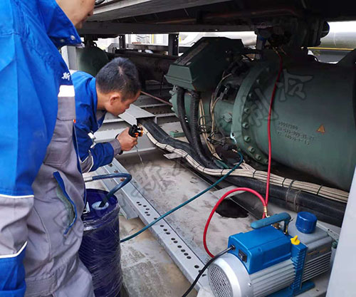 中央空调维修保养