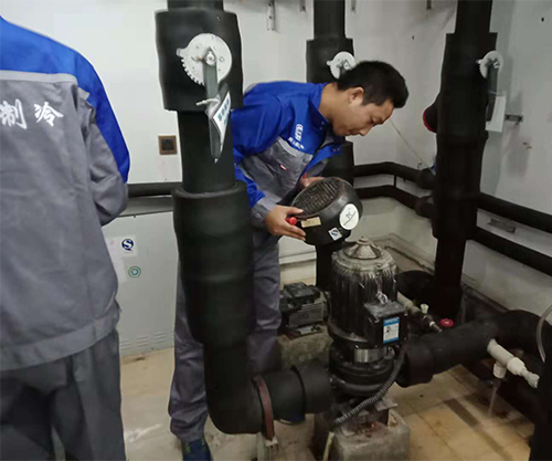 中央空调维修保养 中央空调维修保养