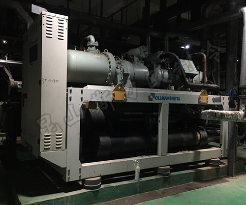 克莱门特水冷冷水机组年保服务