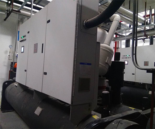 顿汉布什中央空调故障维修