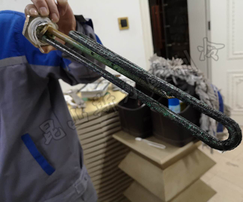 克莱门特机组故障维修