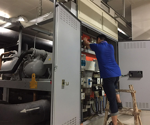 克莱门特中央空调报警维修 克莱门特中央空调报警维修