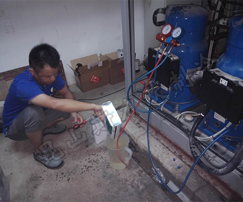 中央空调维修保养