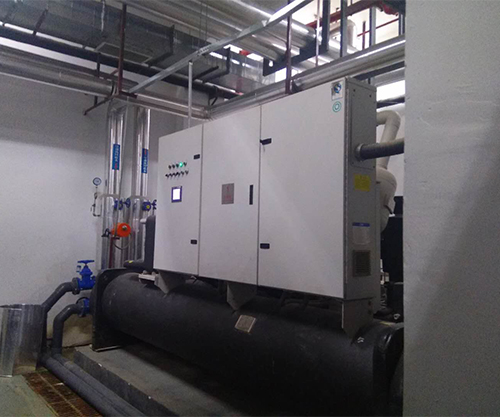 顿汉布什空调报警维修