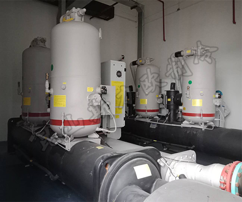 顿汉布什中央空调机组报警维修 顿汉布什中央空调机组报警维修