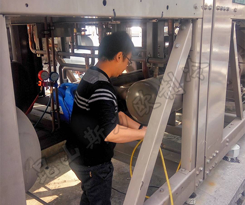 克莱门特机组维修保养