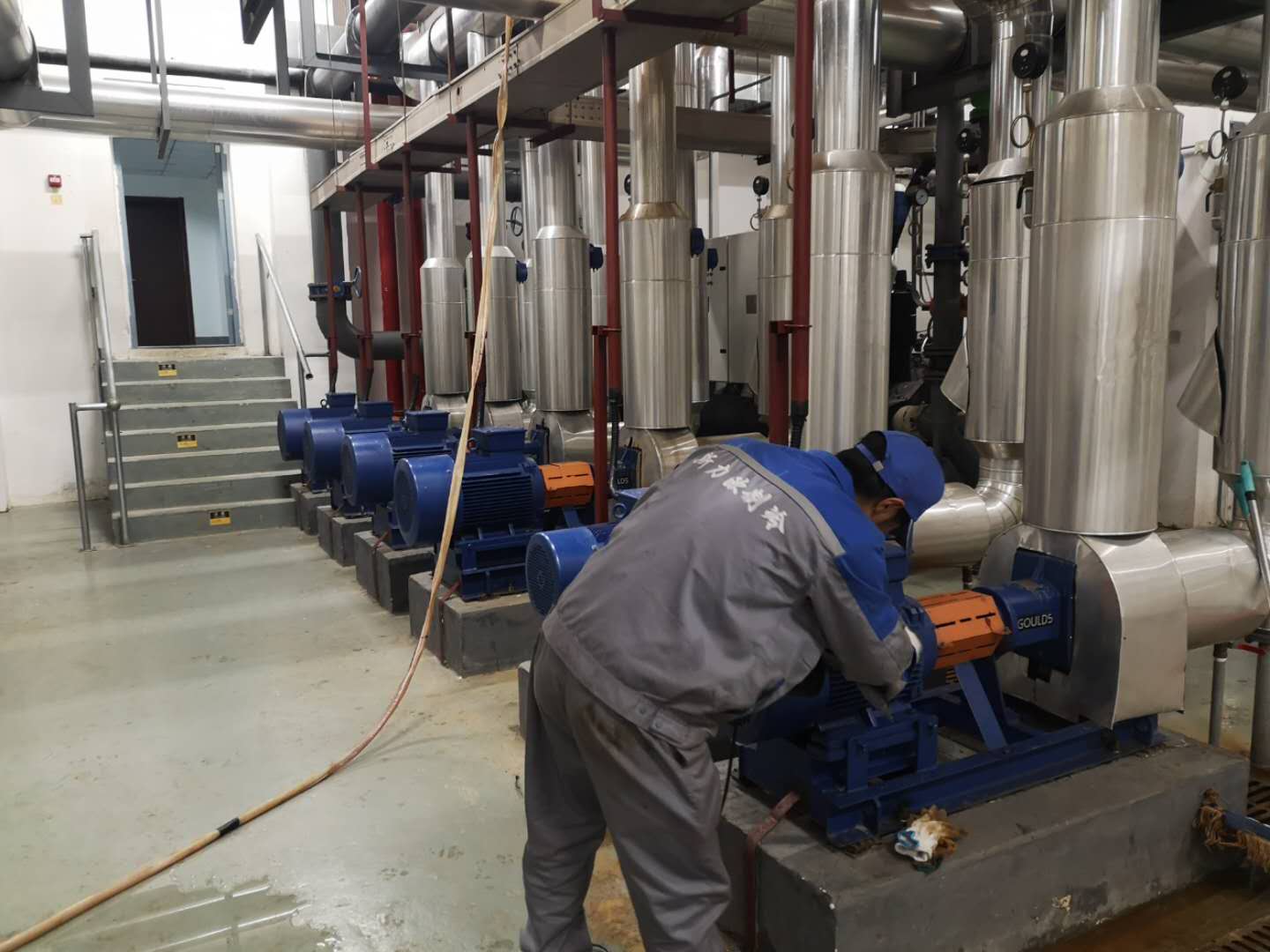 昆山斯力欧制冷