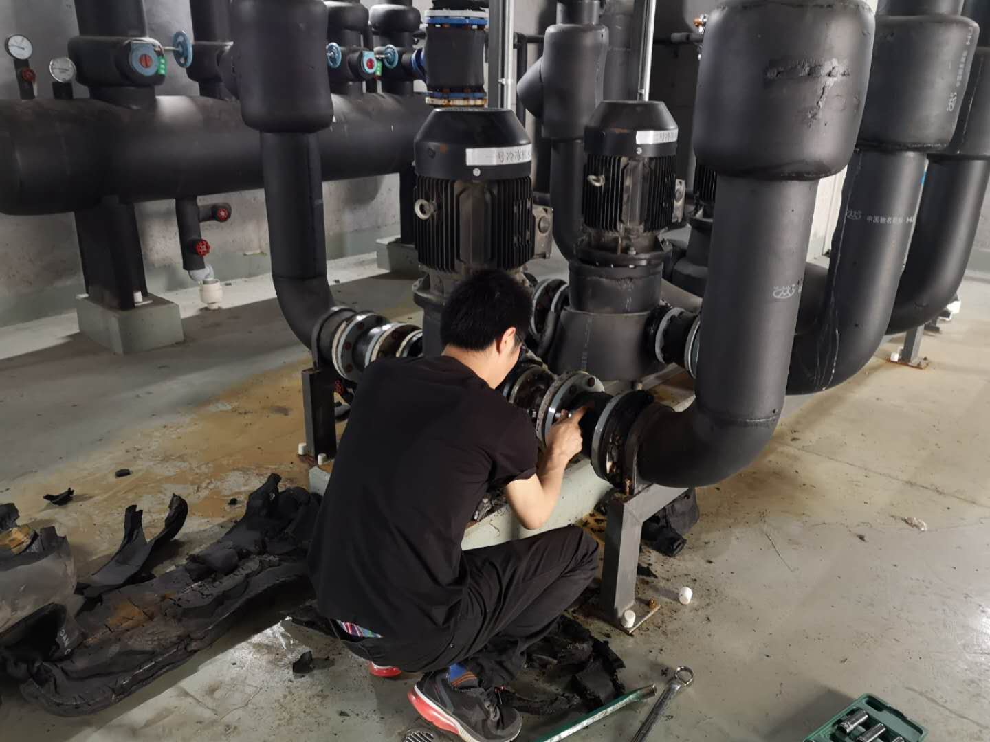 现场维修保养 现场维修保养